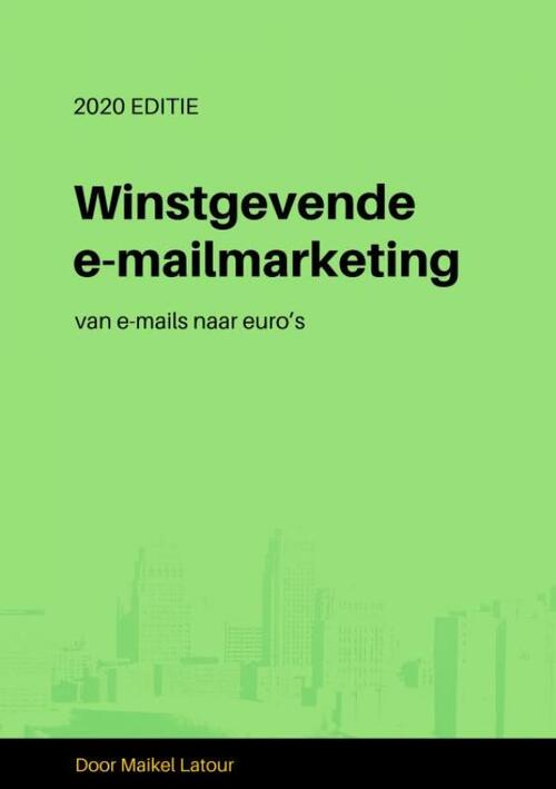 Brave New Books Winstgevende e-mailmarketing