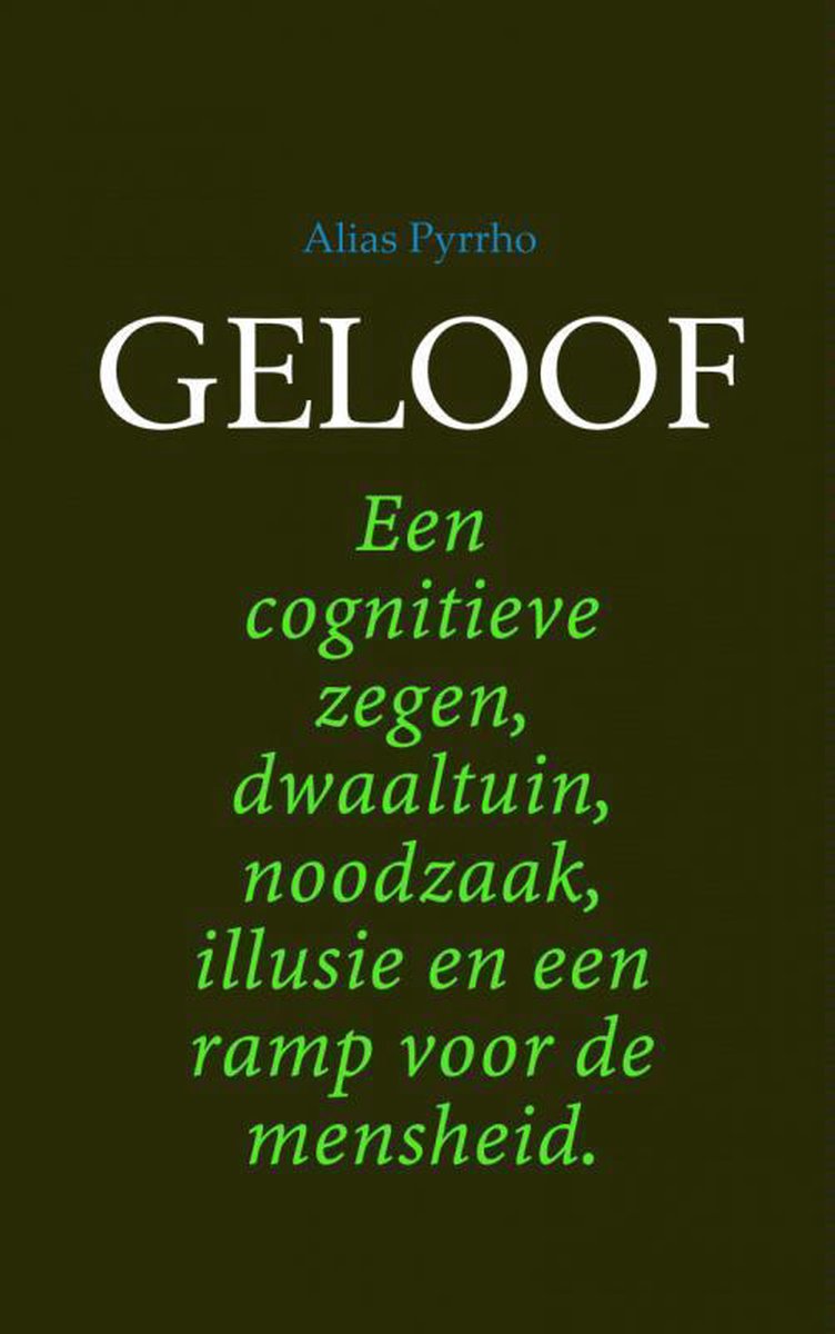 Geloof