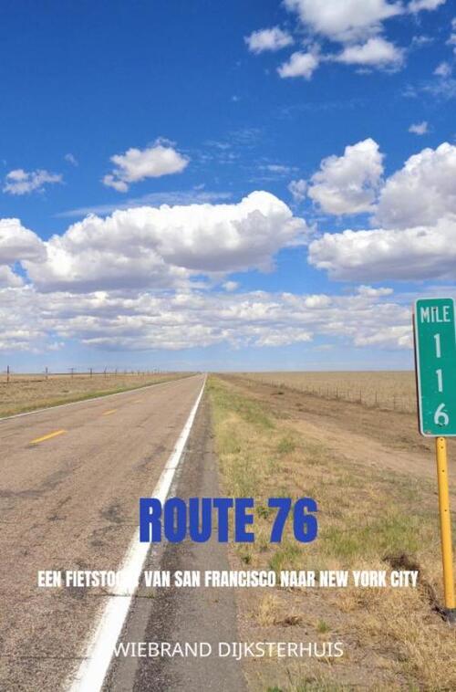 Brave New Books Route 76