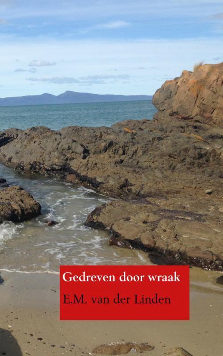 Gedreven door wraak