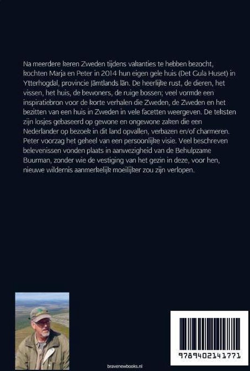 Zweedse Kleuren