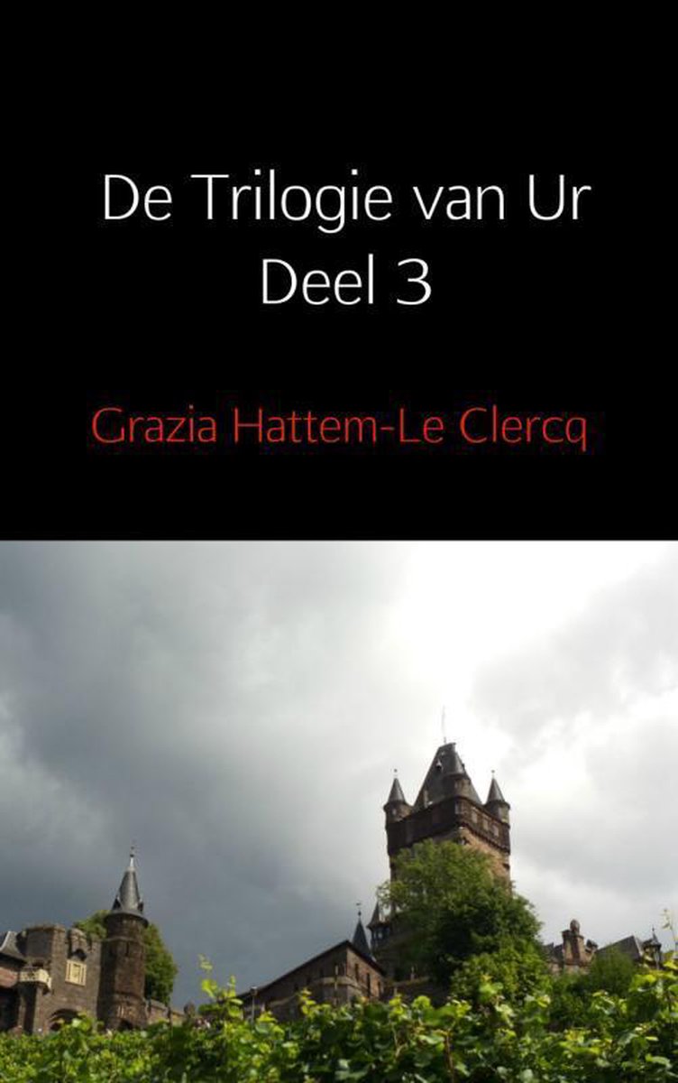 De Trilogie van Ur Deel 3