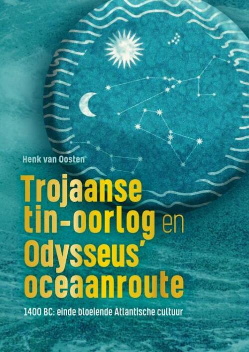 Brave New Books Trojaanse tin-oorlog en Odysseus' oceaanroute