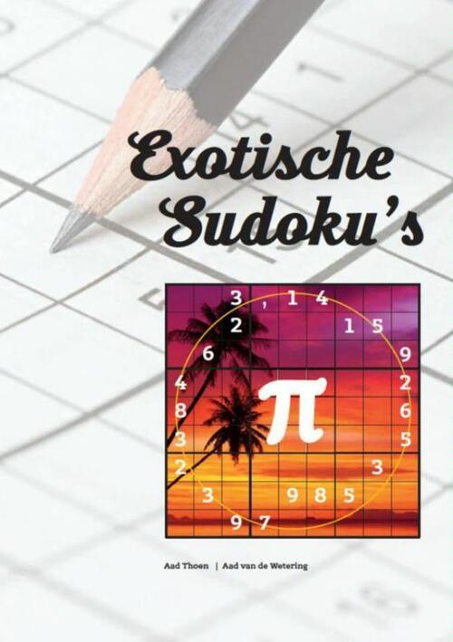 Exotische Sudoku&apos;s
