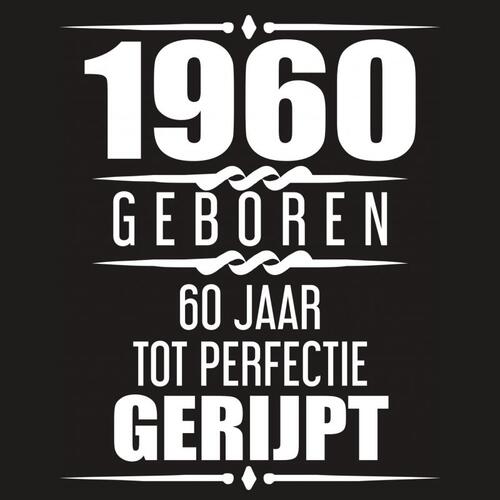 Brave New Books 1960 Geboren 60 Jaar Tot Perfectie Gerijpt