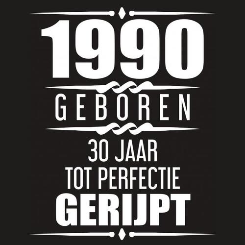 Brave New Books 1990 Geboren 30 Jaar Tot Perfectie Gerijpt