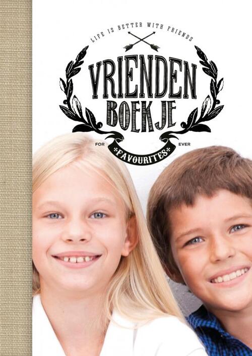 Vriendenboekje