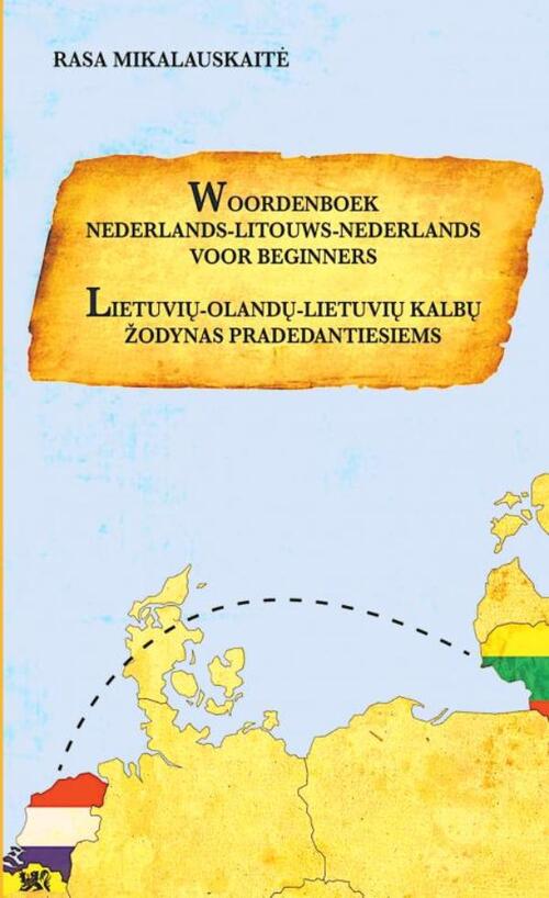 Brave New Books Woordenboek Litouws-Nederlands-Litouws