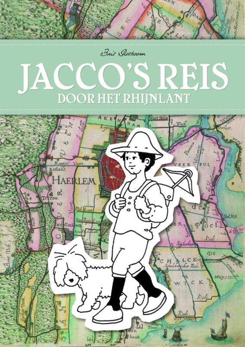 Jacco&apos;s reis door het Rhijnlant