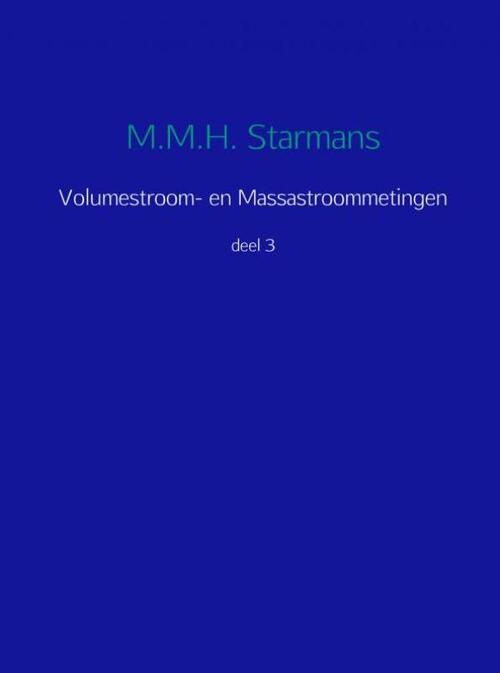 Volumestroom- en massastroommetingen