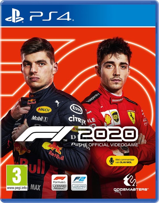 Koch F1 2020 - Standard Edition PS4