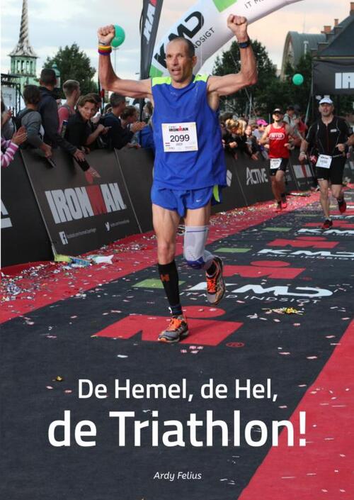 De hemel, de hel, de triathlon!