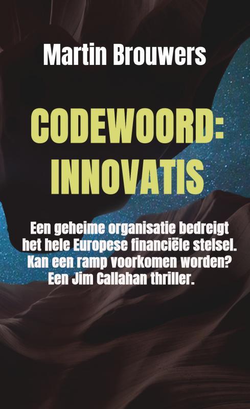 Brave New Books Codewoord: Innovatis