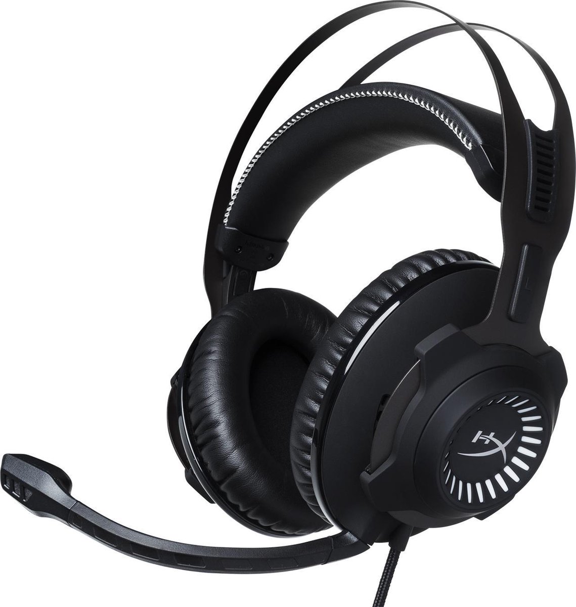 HyperX Cloud Revolver S Pro Gaming Headset - PC - Zwart/ - Grijs