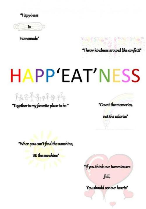 Happ&apos;eat&apos;ness