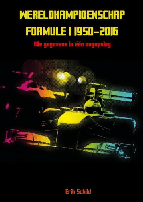 Wereldkampioenschap formule 1 1950-2016