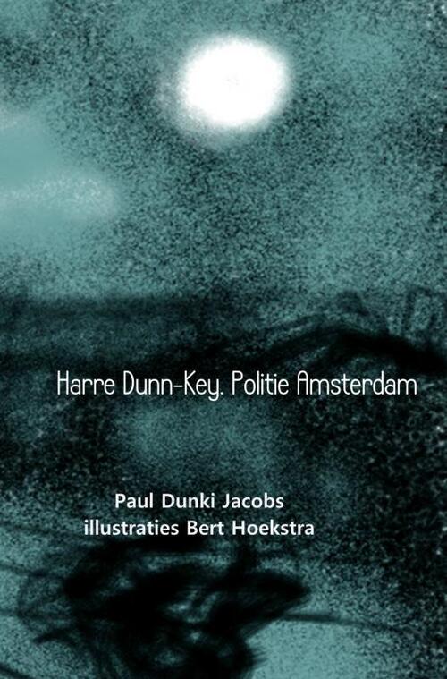 Harre Dunn-Key, politie Amsterdam