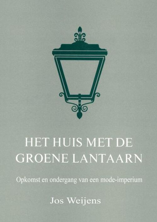 Het Huis met dee Lantaarn - Groen