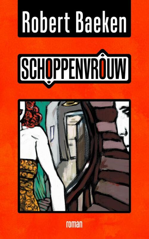 Schoppenvrouw