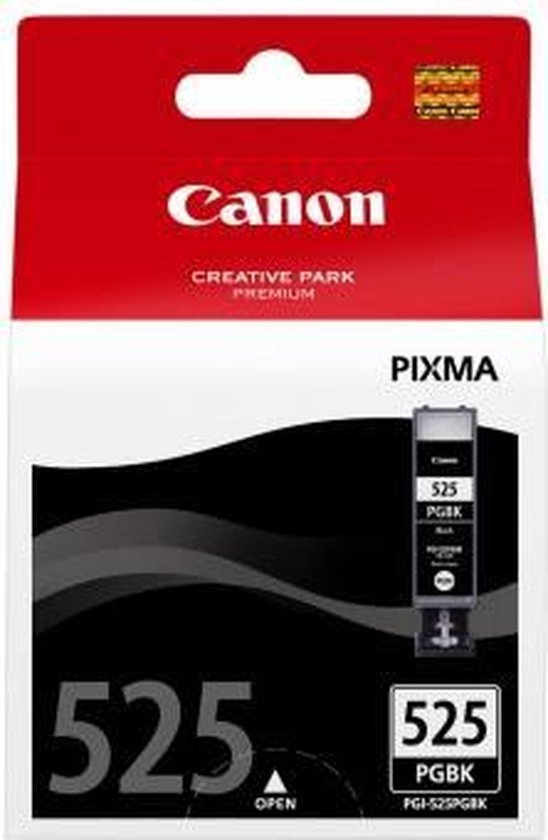 Canon PGI-525 Cartridge Pigment - Zwart