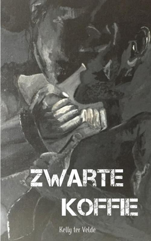 e koffie - Zwart