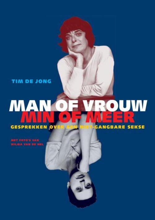 Man of vrouw, min of meer