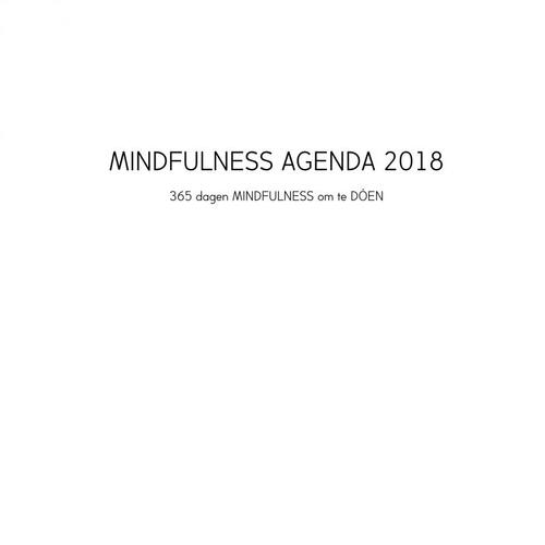 Mindfulness agenda 2018