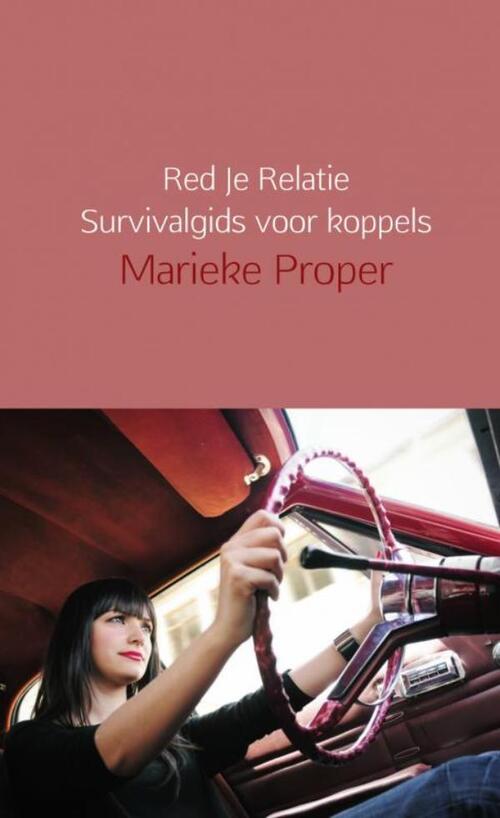 Brave New Books Red Je Relatie Survivalgids voor koppels