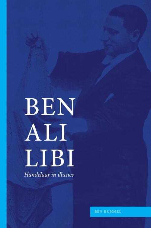 Brave New Books Ben Ali Libi