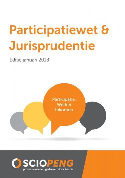 SCIOPENG Opleidingen Participatiewet & Jurisprudentie