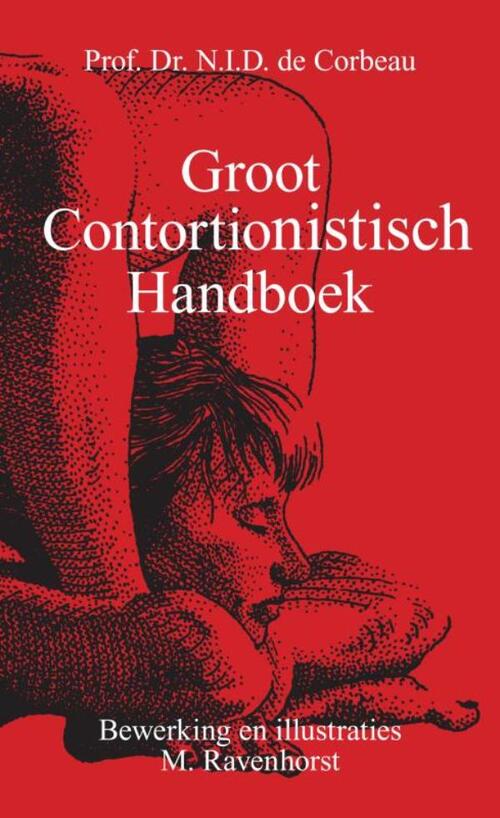 Brave New Books Groot contortionistisch handboek