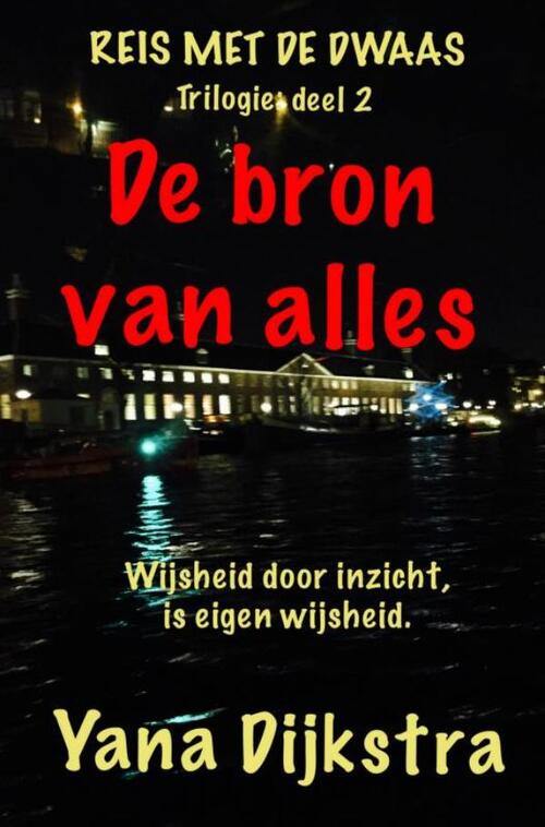 Brave New Books De Bron van Alles