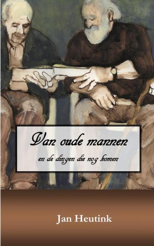 Brave New Books Van oude mannen