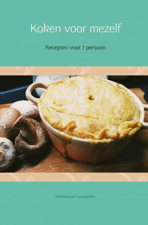 Brave New Books Koken voor mezelf