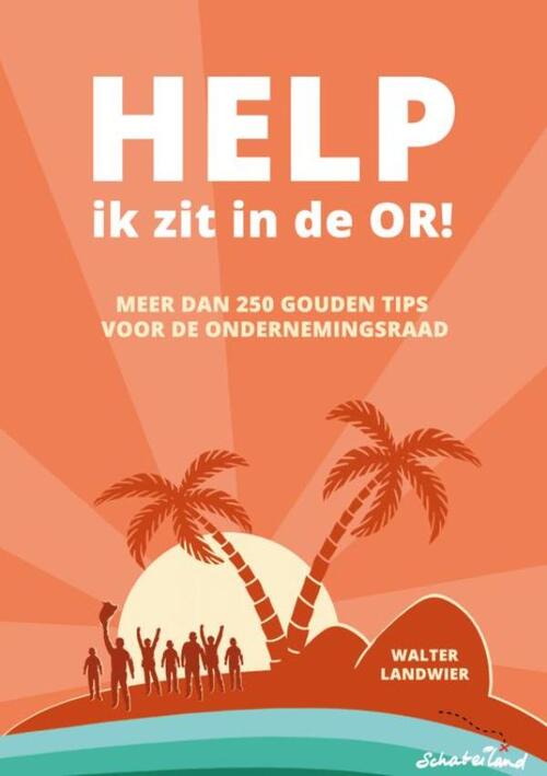 Brave New Books Help, ik zit in de OR!