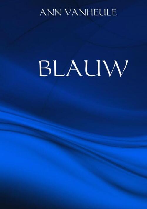 Brave New Books - Blauw