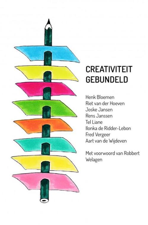 Brave New Books Creativiteit Gebundeld