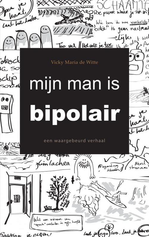 Brave New Books Mijn man is bipolair