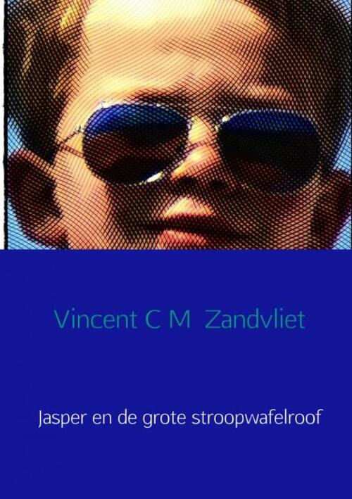 Brave New Books Jasper en de grote stroopwafelroof