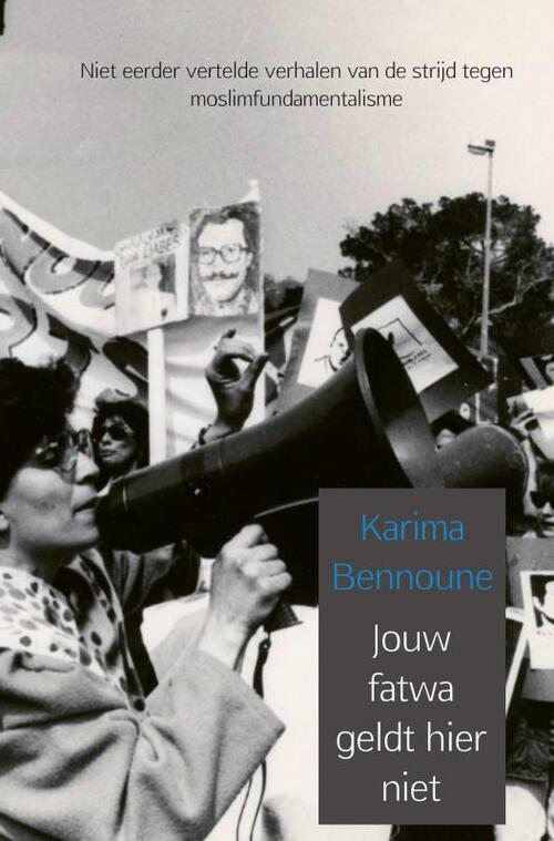 Brave New Books Jouw fatwa geldt hier niet