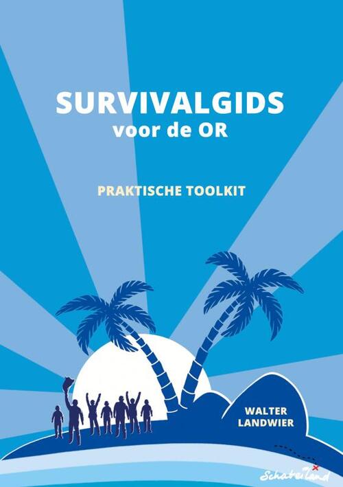 Brave New Books Survivalgids voor de OR