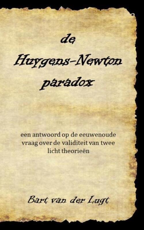 Brave New Books de Huygens-Newton paradox