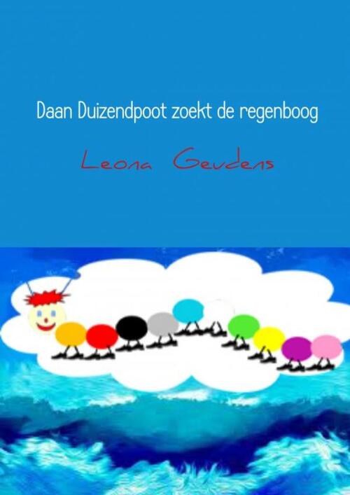 Brave New Books Daan Duizendpoot zoekt de regenboog