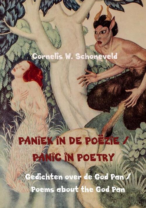 Brave New Books Paniek In De Poëzie / Panic In Poetry