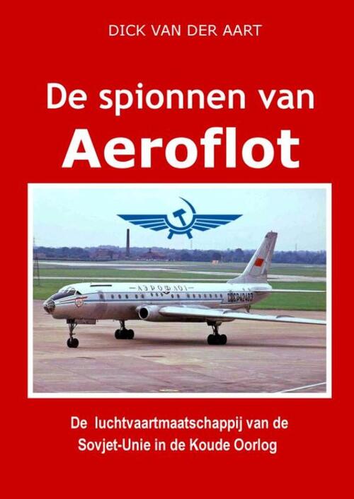 Brave New Books De Spionnen van Aeroflot