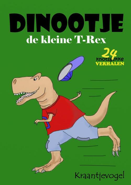 Brave New Books Dinootje