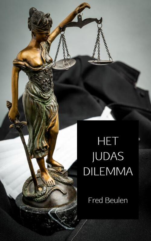 Brave New Books Het Judas Dilemma