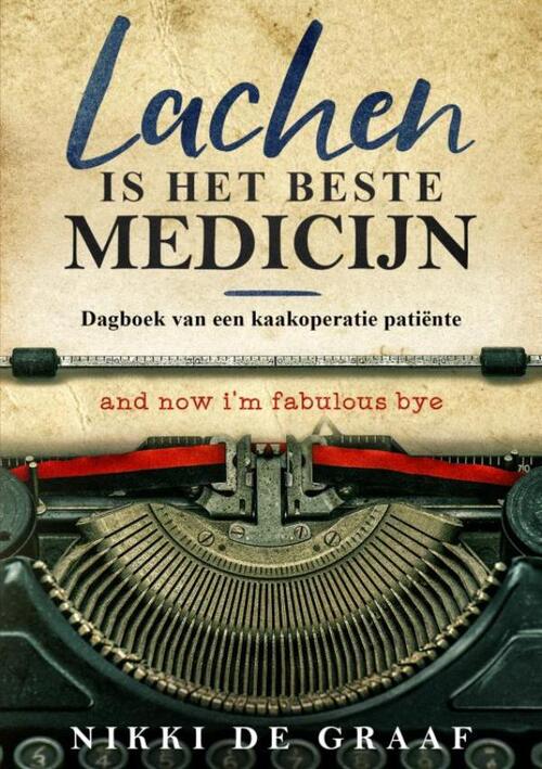 Brave New Books Lachen is het beste medicijn