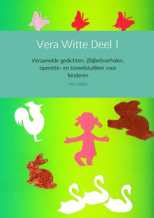Brave New Books Verate Deel 1 - Wit