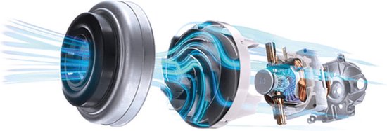 Bosch Serie | 8 - Relaxx'x Ultimate BGS7PET - Rood